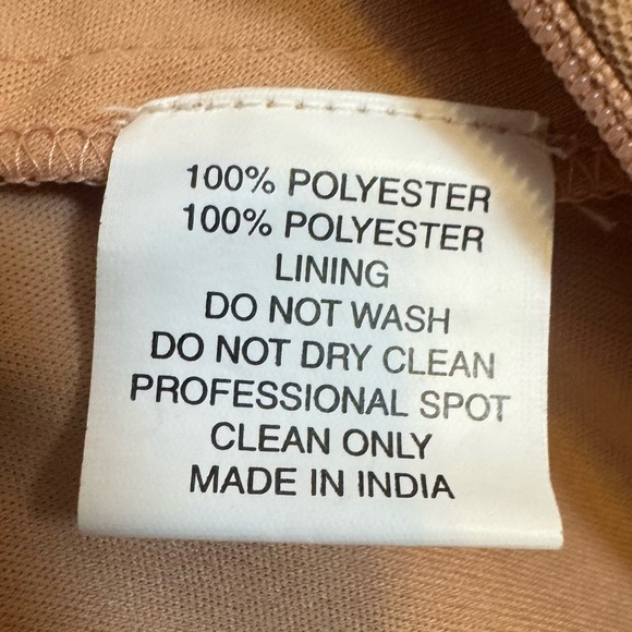 Short Wedding Guest Dress 93764 by Mac Duggal NWT Size 14 - Picture 6 of 7